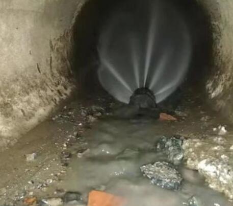 宜丰市政管道清淤