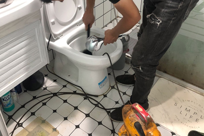 宜丰疏通下水道