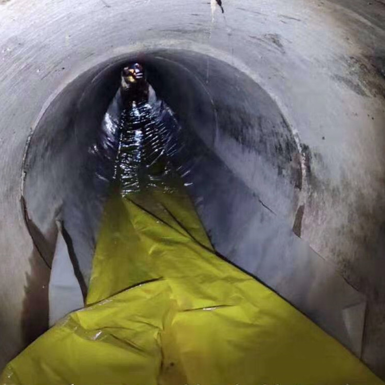 宜丰管道光固化修复