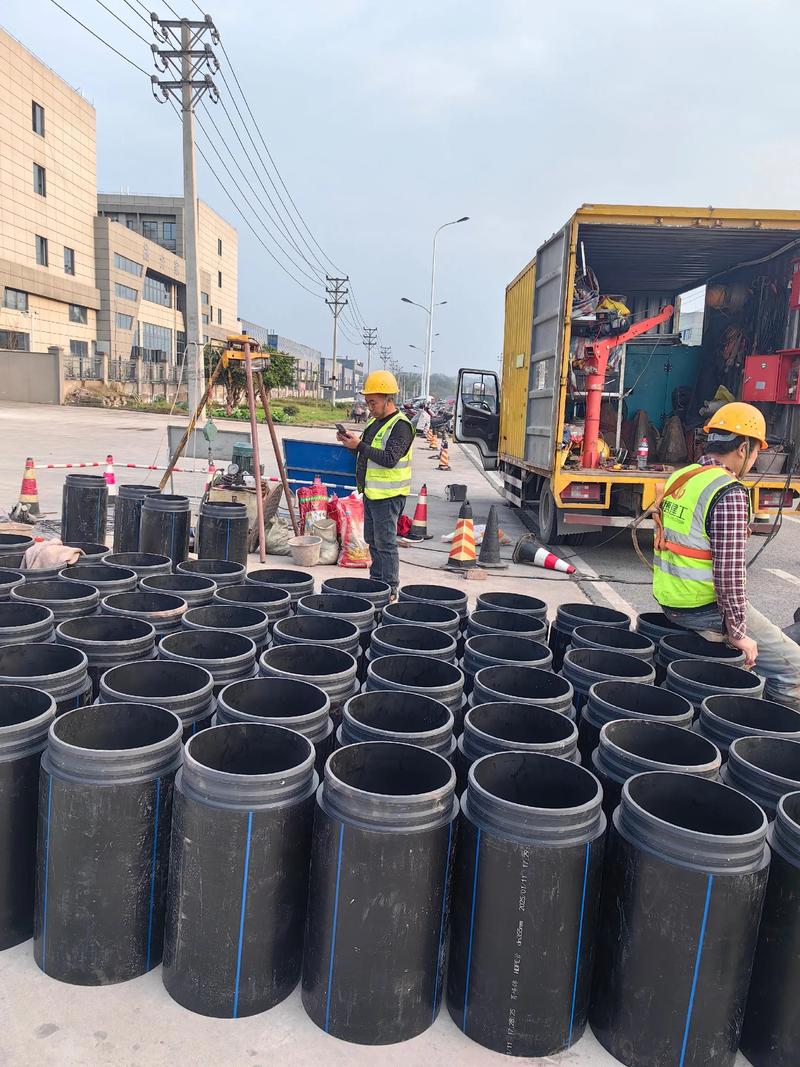 宜丰管道短管置换