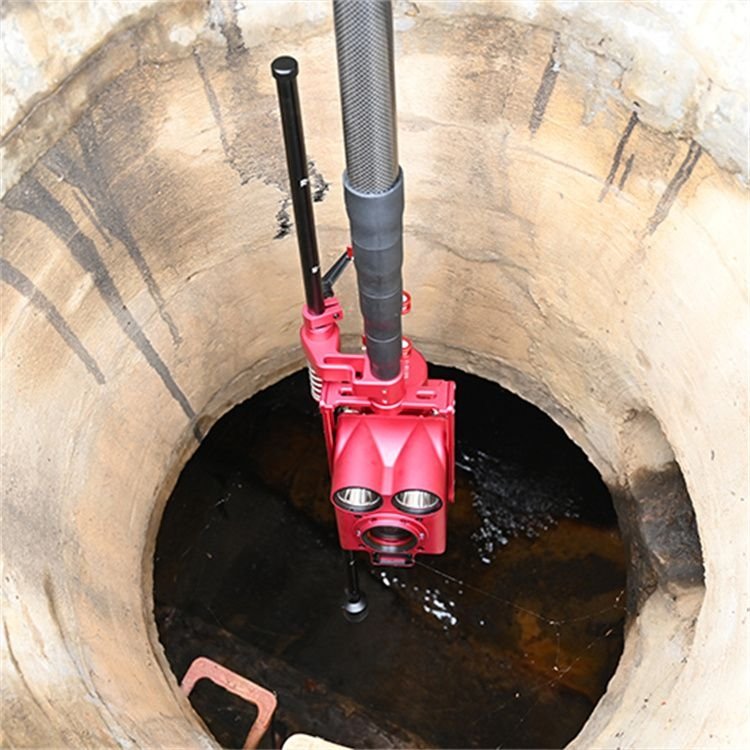 宜丰管道潜望镜检测（QV检测）